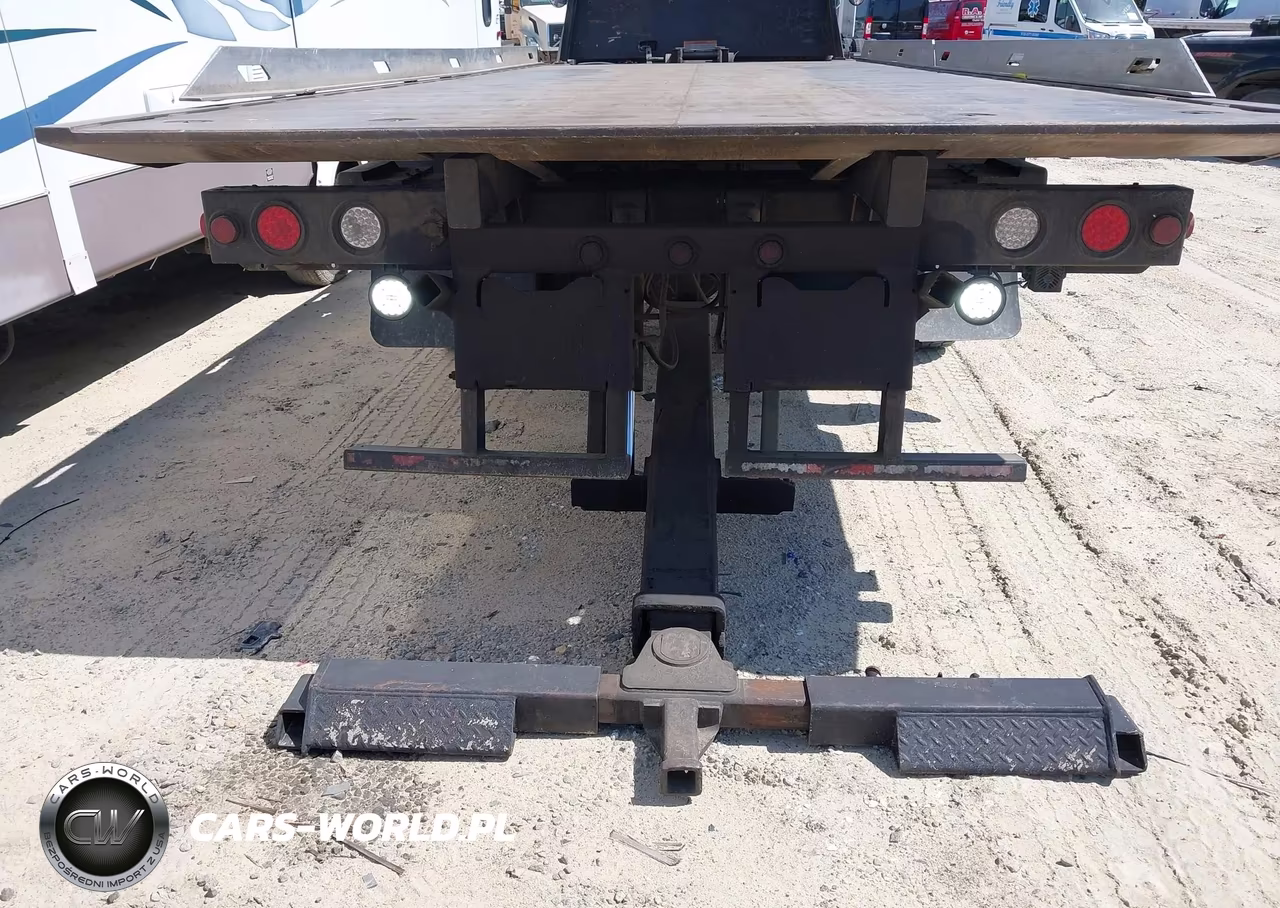 2006 Ford F-650 Xl-Xlt VIN:3FRNF65F86V376176 - 23