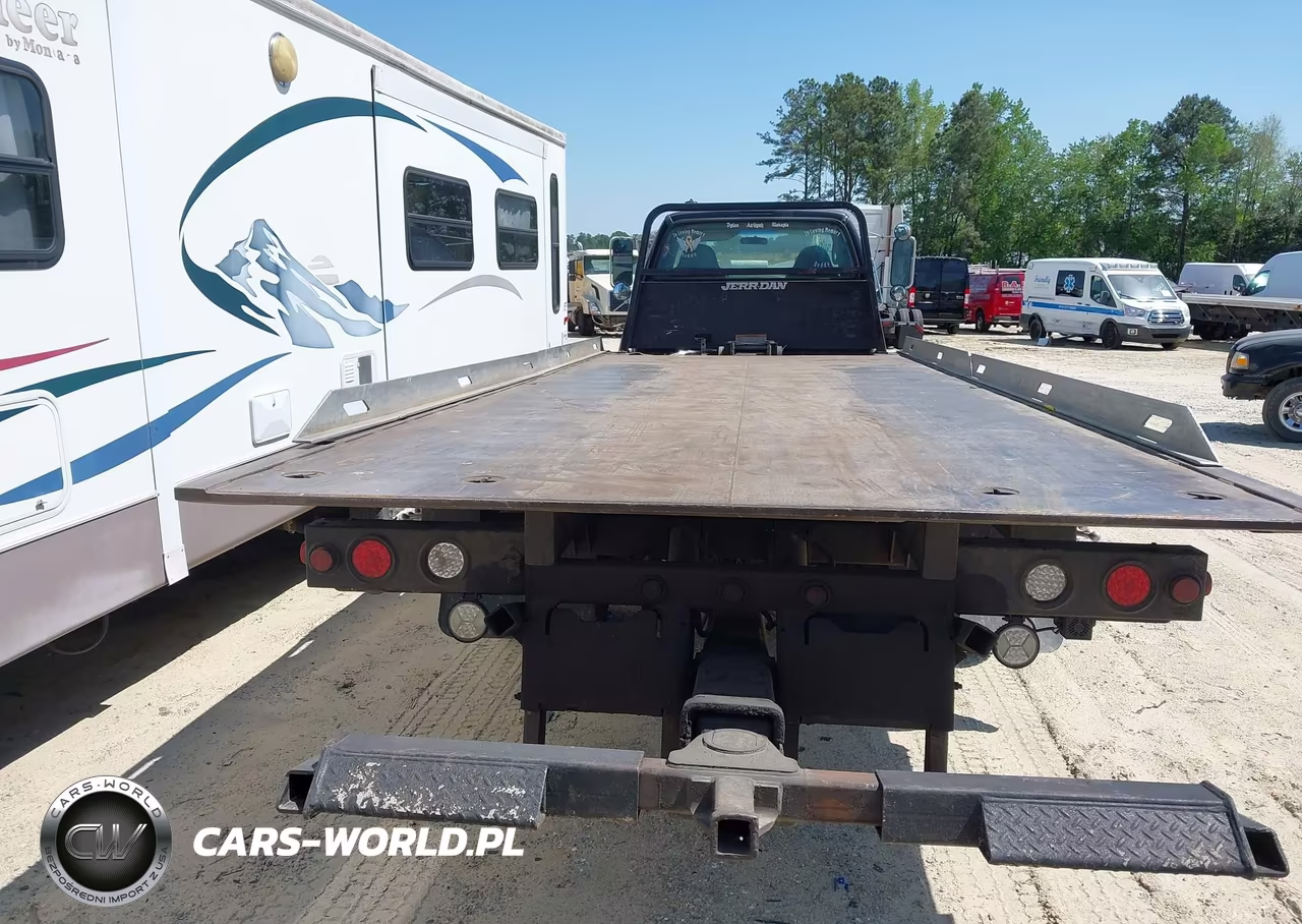 2006 Ford F-650 Xl-Xlt VIN:3FRNF65F86V376176 - 6