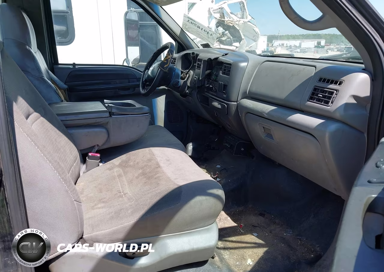 2006 Ford F-650 Xl-Xlt VIN:3FRNF65F86V376176 - 7