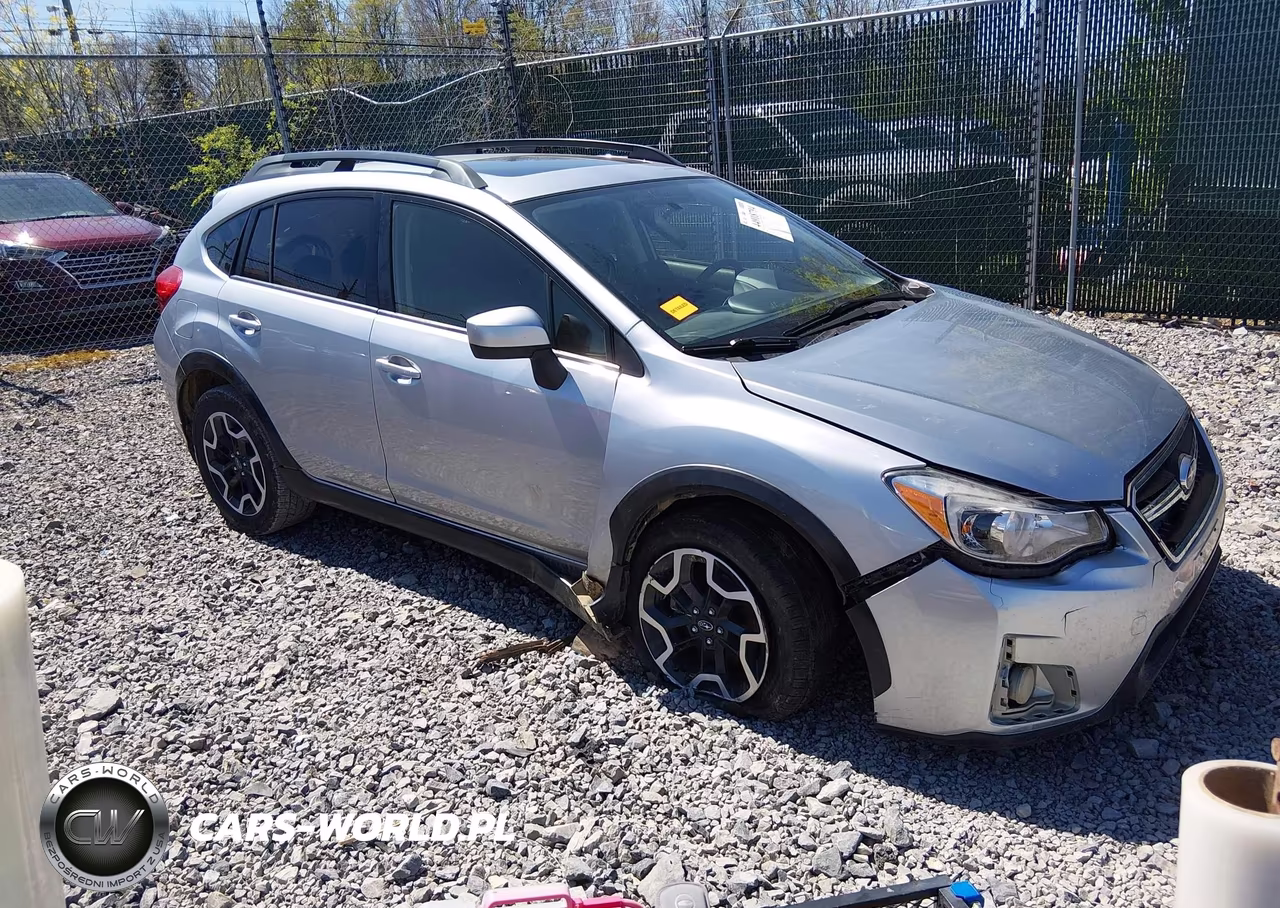 2016 Subaru Crosstrek 2.0I Premium