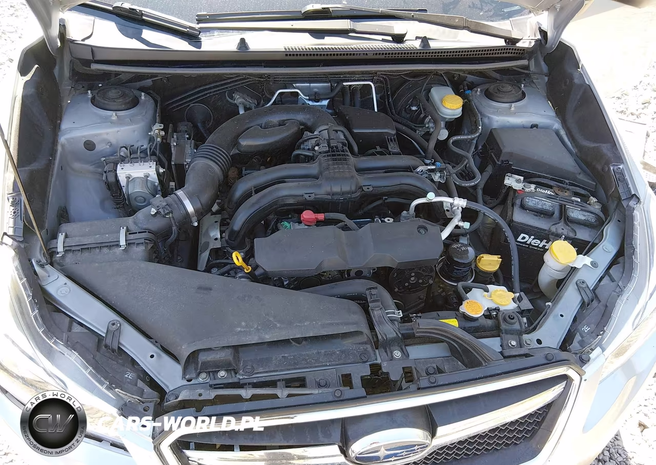 2016 Subaru Crosstrek 2.0I Premium VIN:JF2GPABC8G8322647 - 10