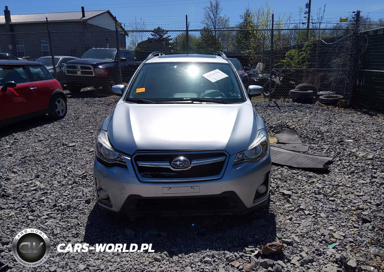 2016 Subaru Crosstrek 2.0I Premium VIN:JF2GPABC8G8322647 - 12