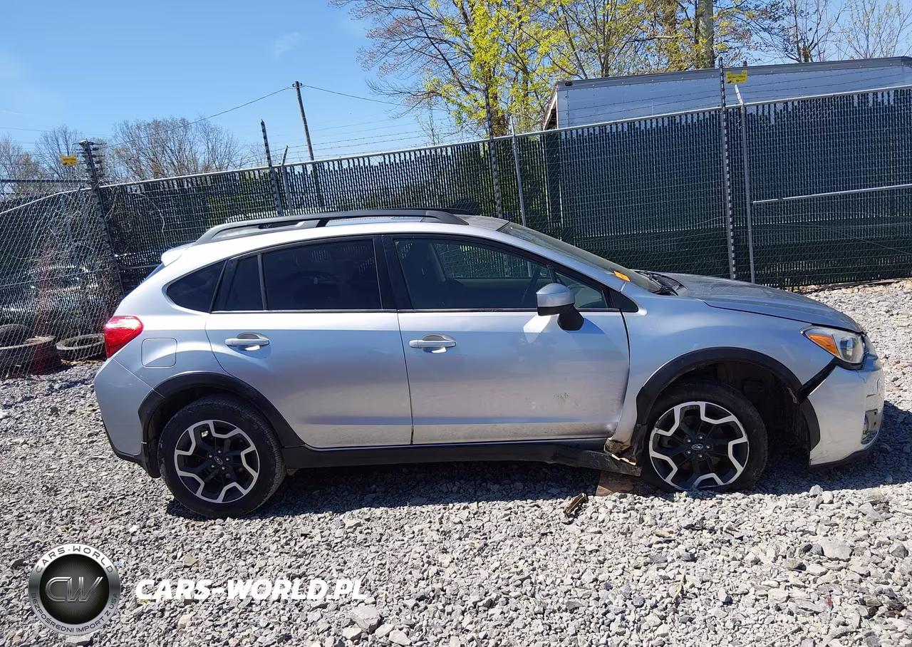 2016 Subaru Crosstrek 2.0I Premium VIN:JF2GPABC8G8322647 - 13