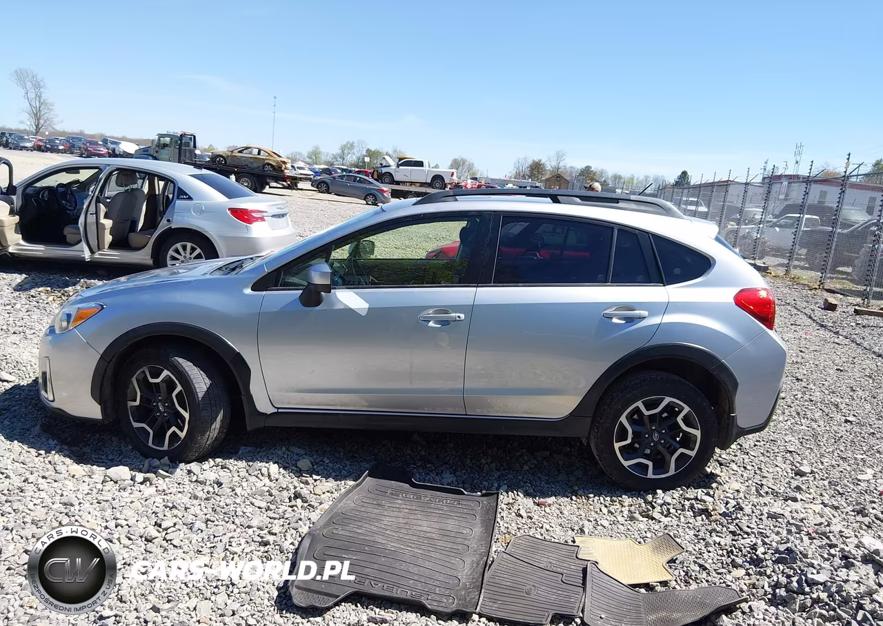 2016 Subaru Crosstrek 2.0I Premium VIN:JF2GPABC8G8322647 - 14
