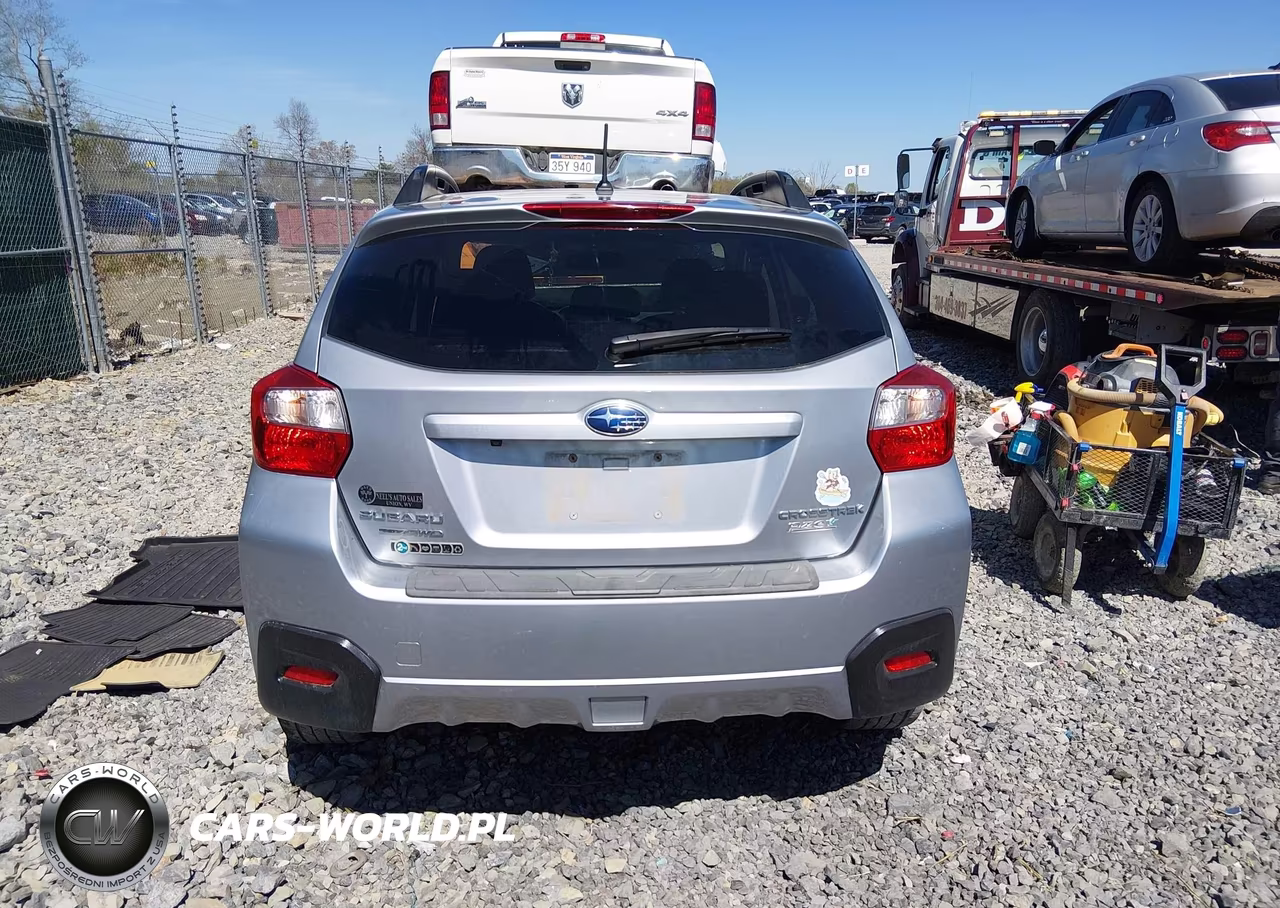2016 Subaru Crosstrek 2.0I Premium VIN:JF2GPABC8G8322647 - 16