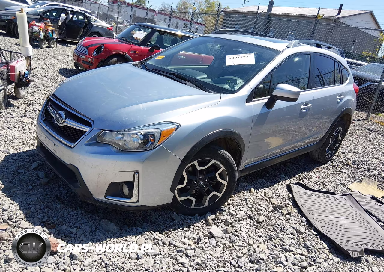 2016 Subaru Crosstrek 2.0I Premium VIN:JF2GPABC8G8322647 - 2
