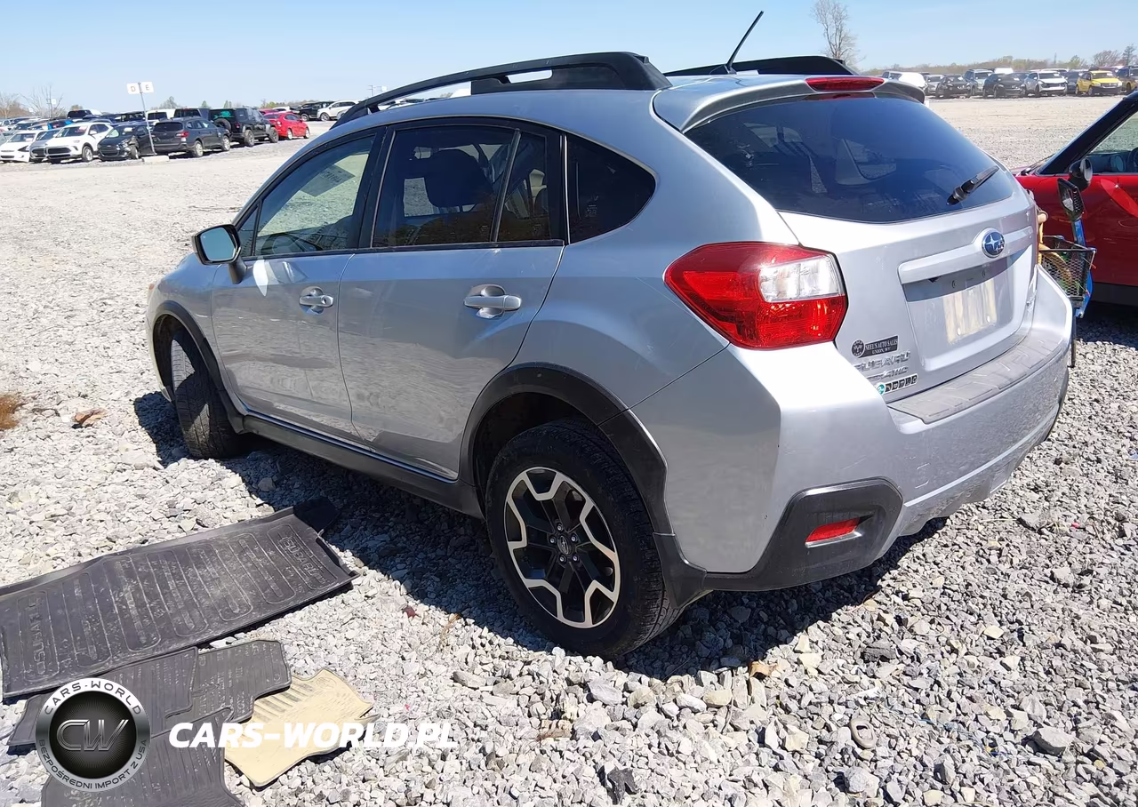 2016 Subaru Crosstrek 2.0I Premium VIN:JF2GPABC8G8322647 - 3