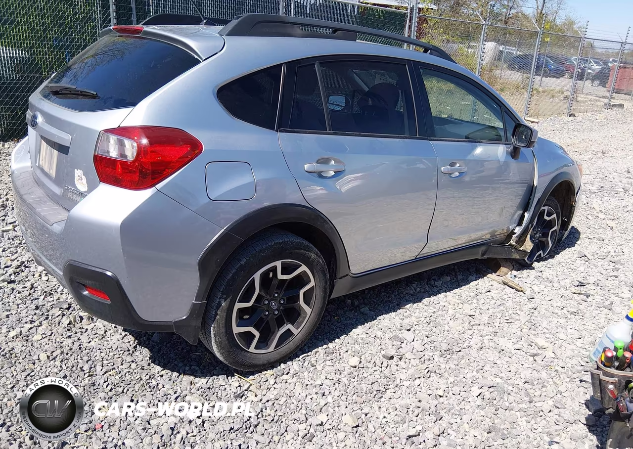 2016 Subaru Crosstrek 2.0I Premium VIN:JF2GPABC8G8322647 - 4
