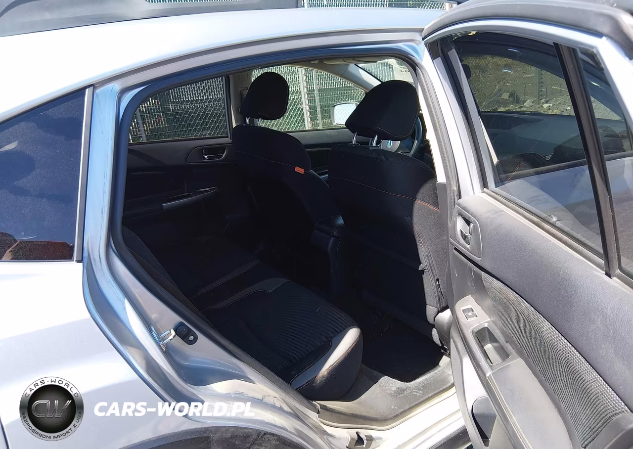 2016 Subaru Crosstrek 2.0I Premium VIN:JF2GPABC8G8322647 - 8