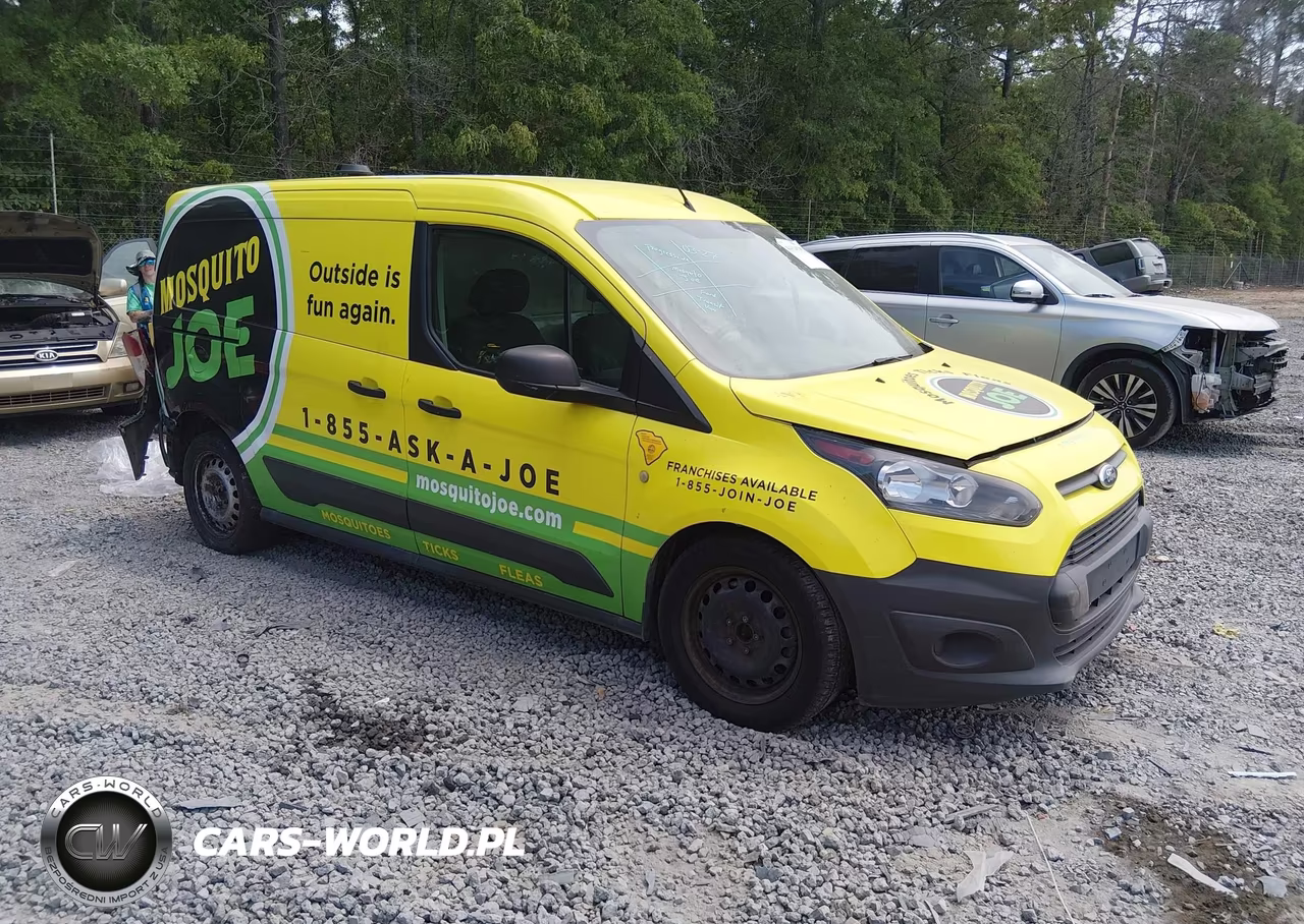 2016 Ford Transit Connect Xl
