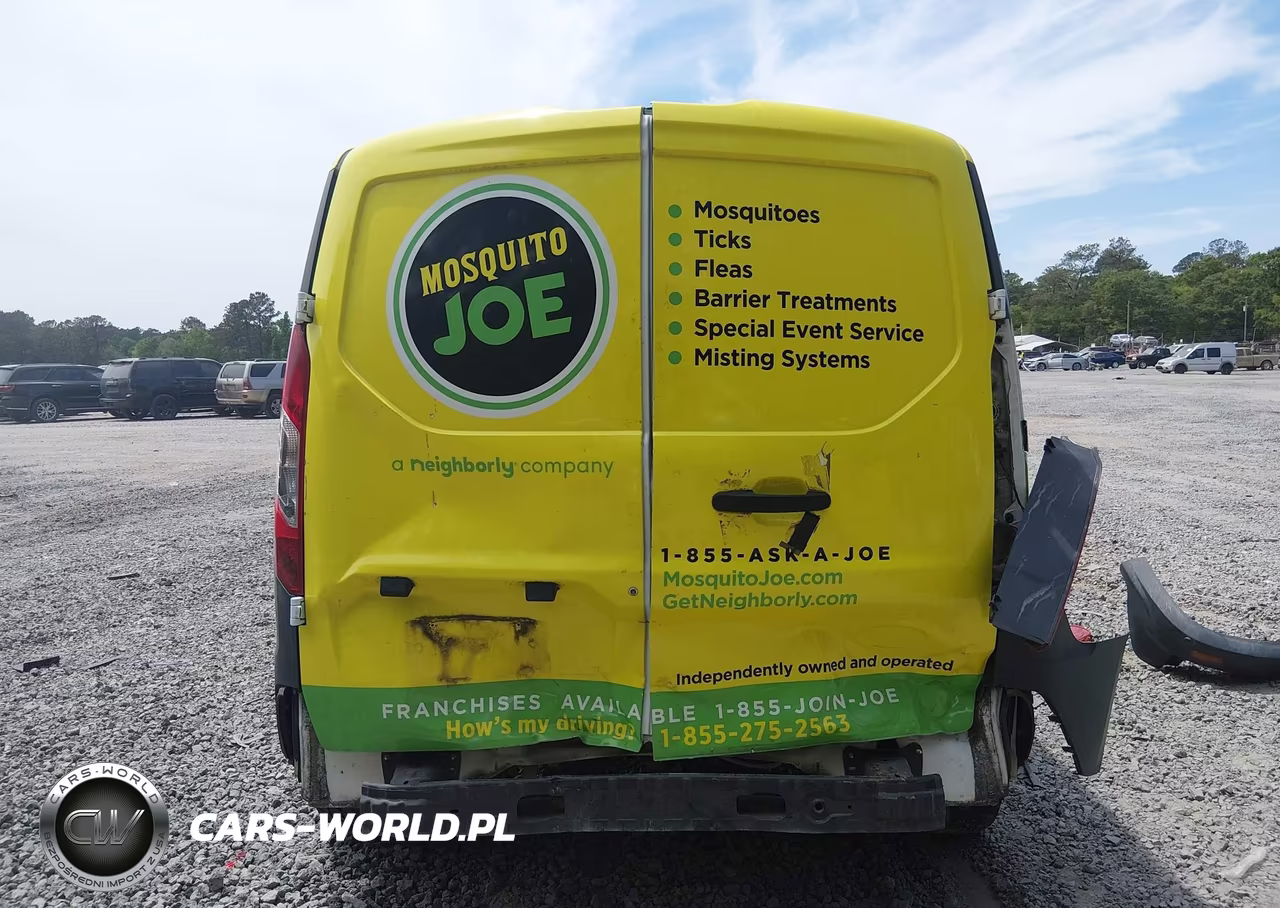 2016 Ford Transit Connect Xl VIN:NM0LS7E72G1255756 - 17