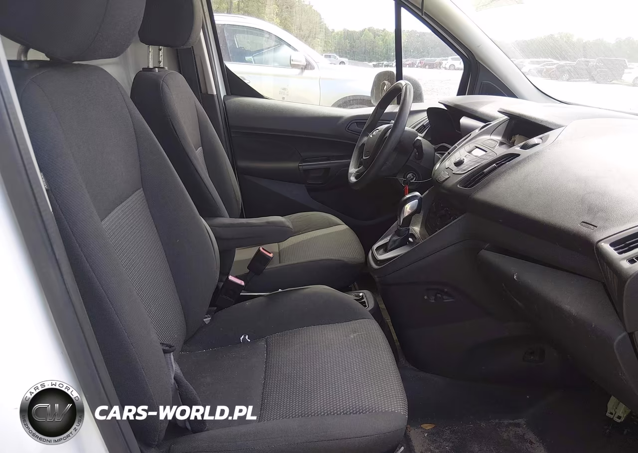2016 Ford Transit Connect Xl VIN:NM0LS7E72G1255756 - 5