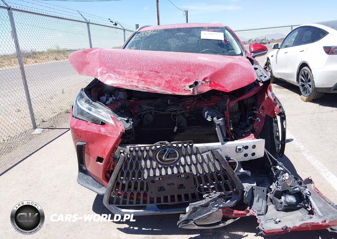 2025 Lexus Nx 350H Premium VIN:2T2GKCEZ3SC034262 - 13