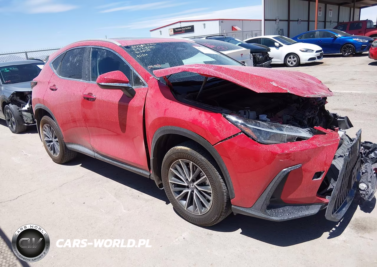 2025 Lexus Nx 350H Premium VIN:2T2GKCEZ3SC034262 - 14