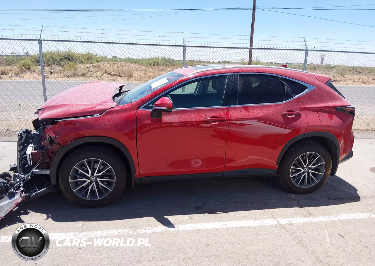 2025 Lexus Nx 350H Premium VIN:2T2GKCEZ3SC034262 - 15