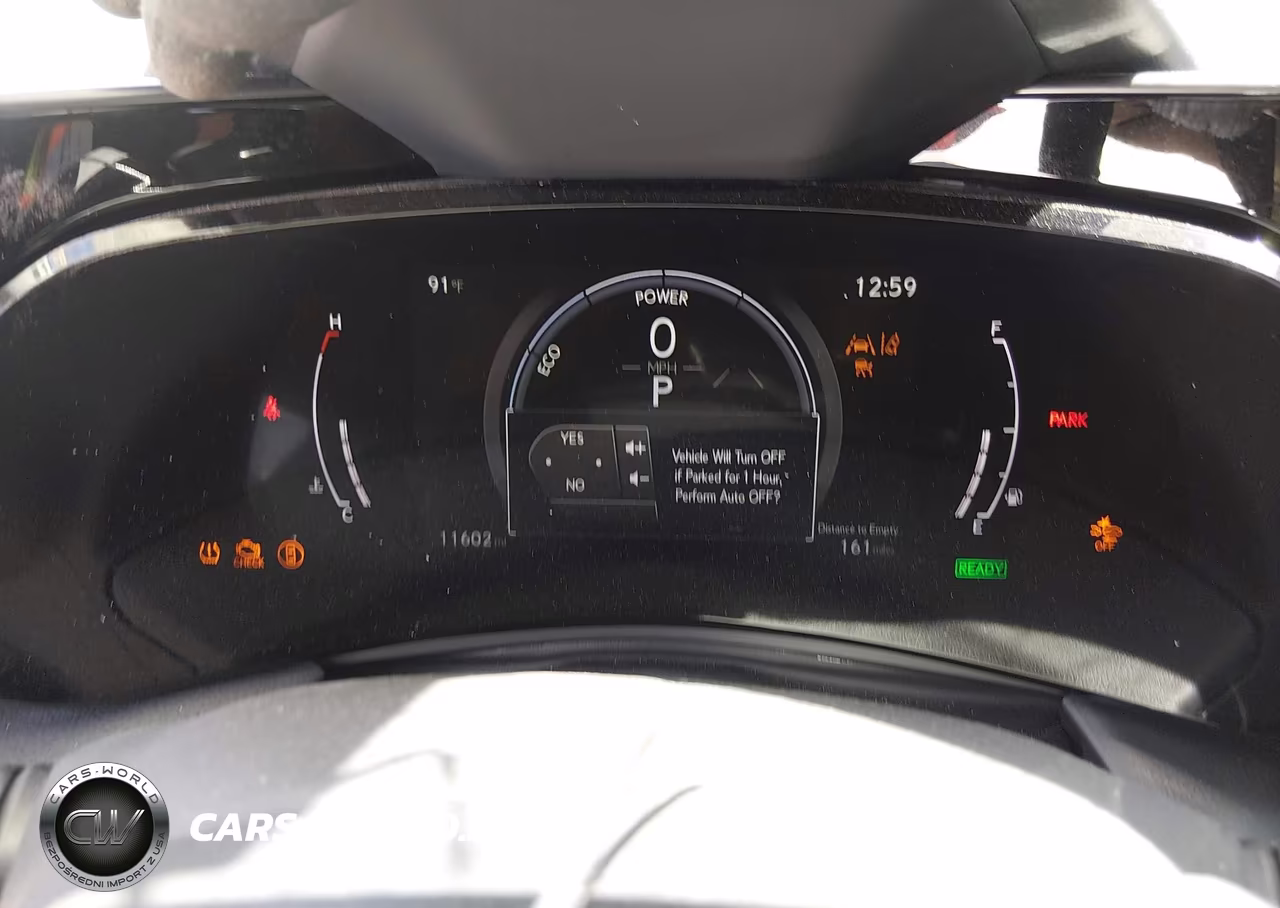 2025 Lexus Nx 350H Premium VIN:2T2GKCEZ3SC034262 - 7