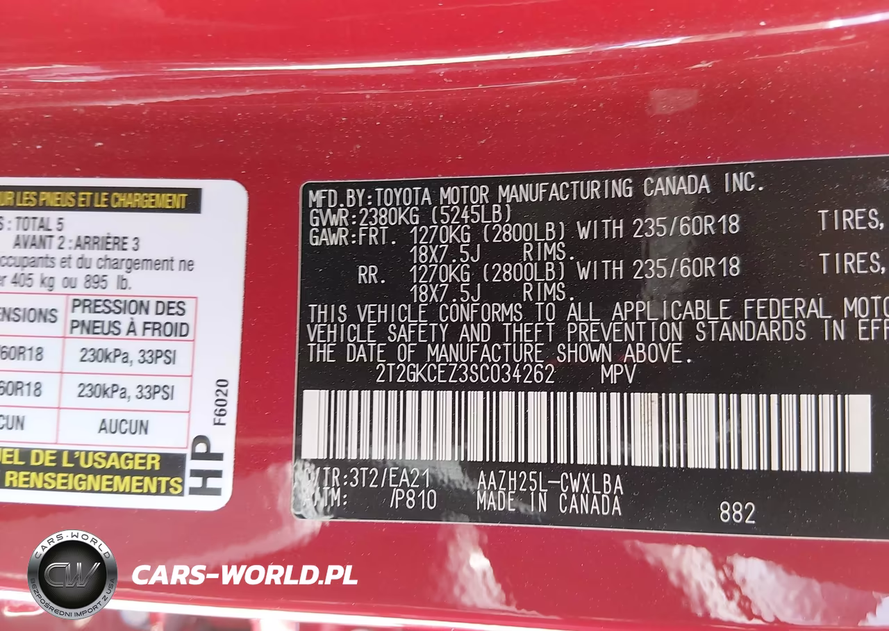 2025 Lexus Nx 350H Premium VIN:2T2GKCEZ3SC034262 - 9