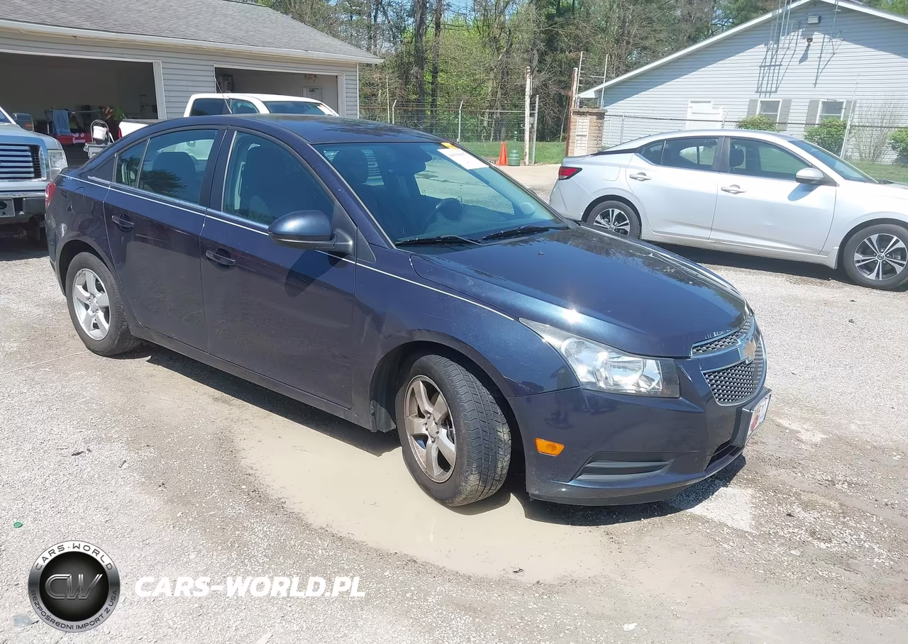2014 Chevrolet Cruze 1Lt Auto – zdjęcie 1 z 18