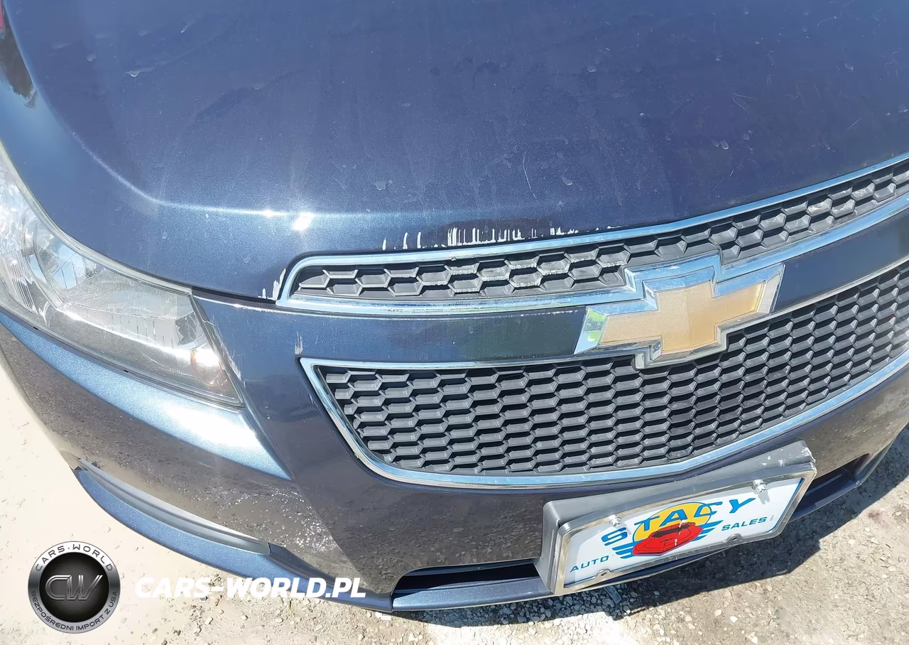 2014 Chevrolet Cruze 1Lt Auto VIN:1G1PC5SB3E7172774 - 18