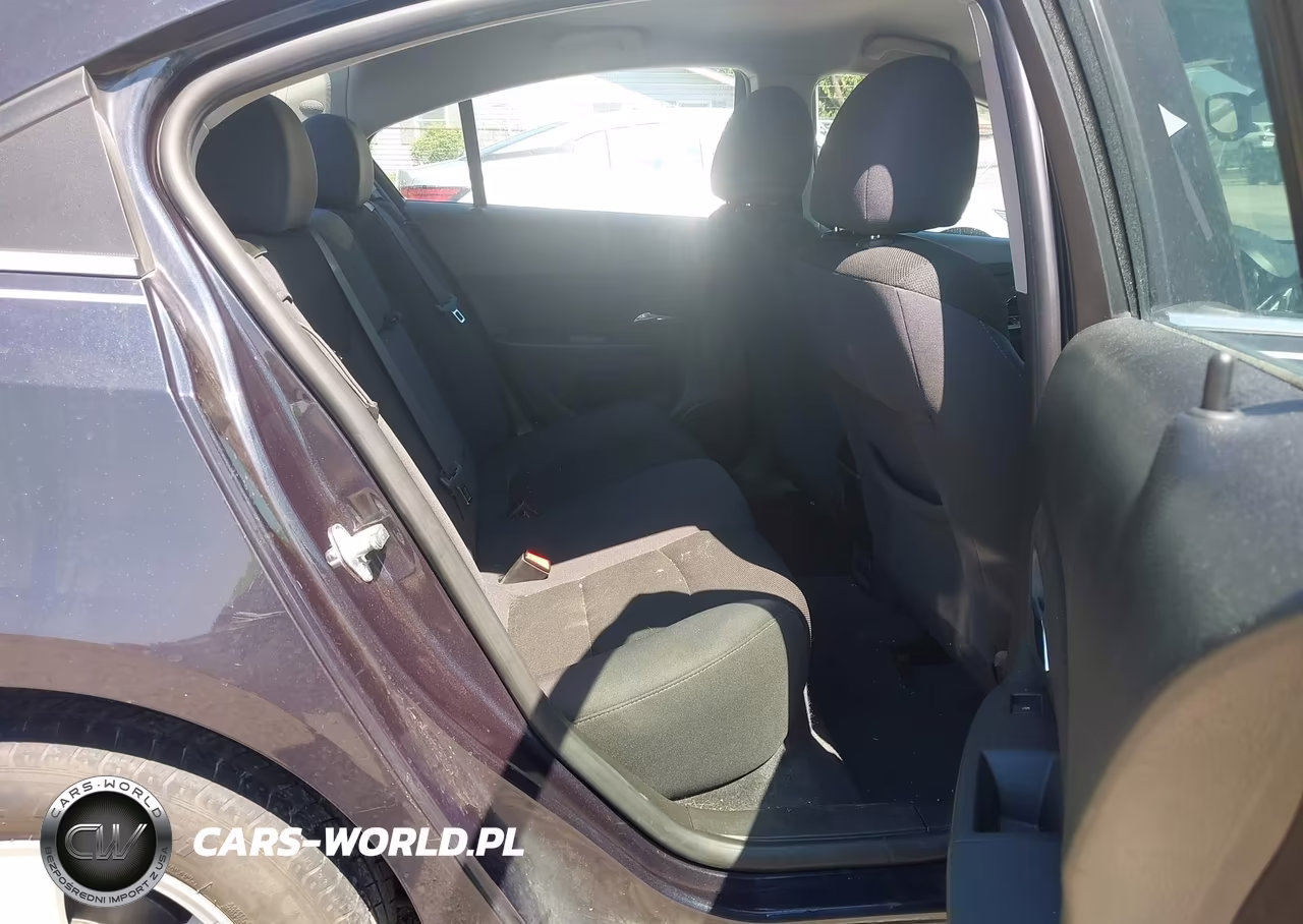 2014 Chevrolet Cruze 1Lt Auto VIN:1G1PC5SB3E7172774 - 8
