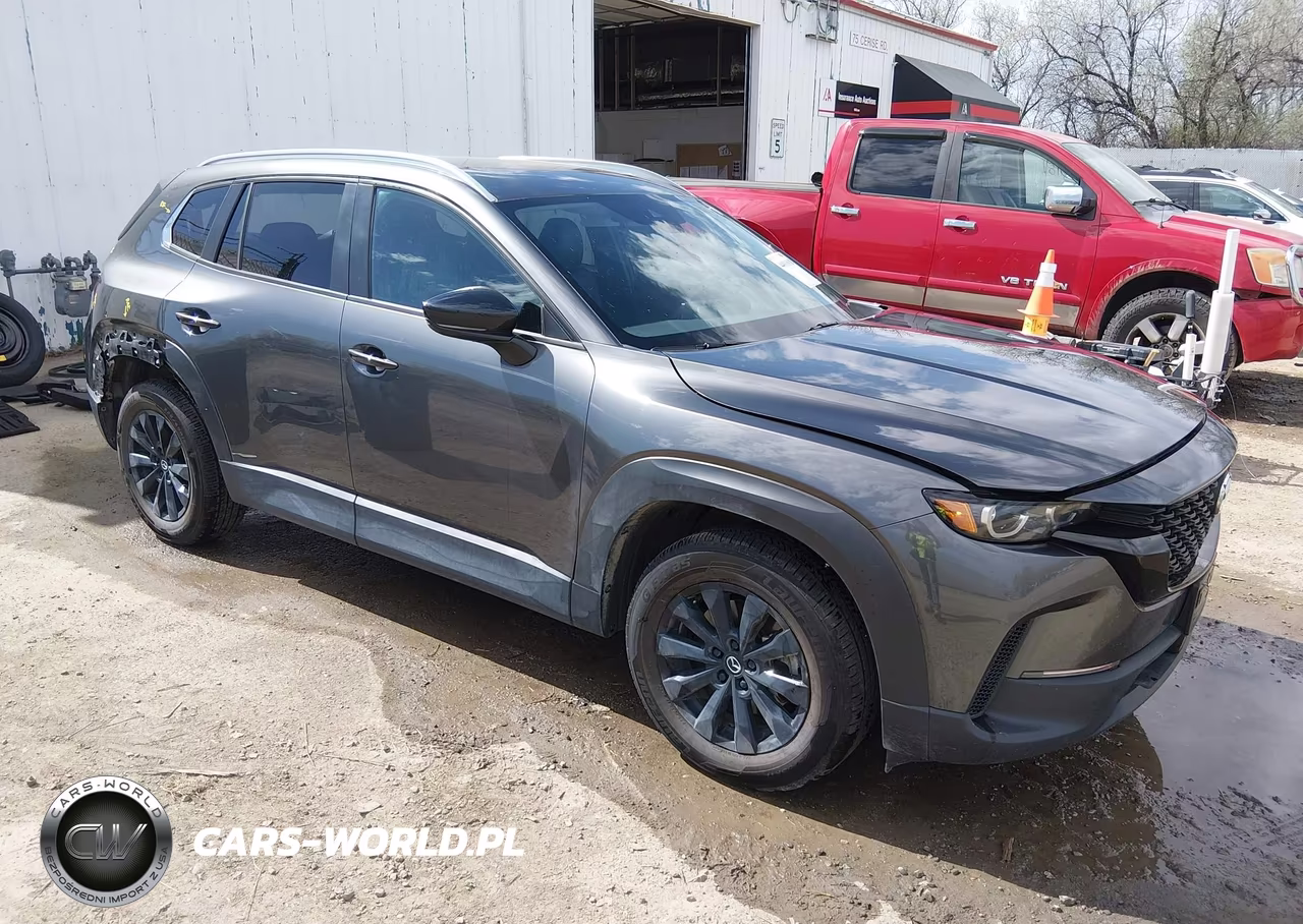 2024 Mazda Cx-50 2.5 S Premium