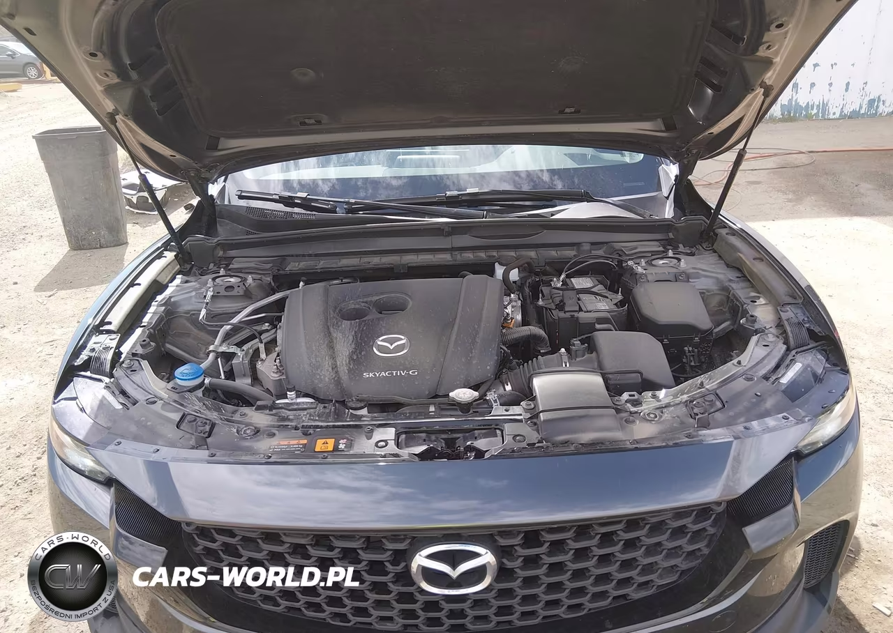 2024 Mazda Cx-50 2.5 S Premium VIN:7MMVABDM9RN190411 - 10