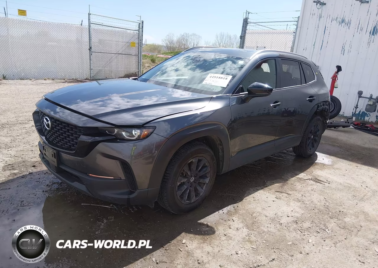 2024 Mazda Cx-50 2.5 S Premium VIN:7MMVABDM9RN190411 - 2