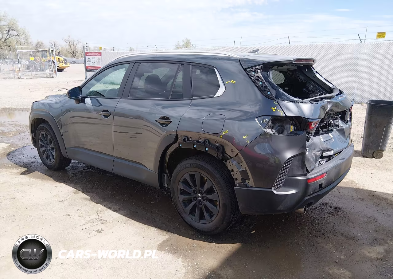 2024 Mazda Cx-50 2.5 S Premium VIN:7MMVABDM9RN190411 - 3