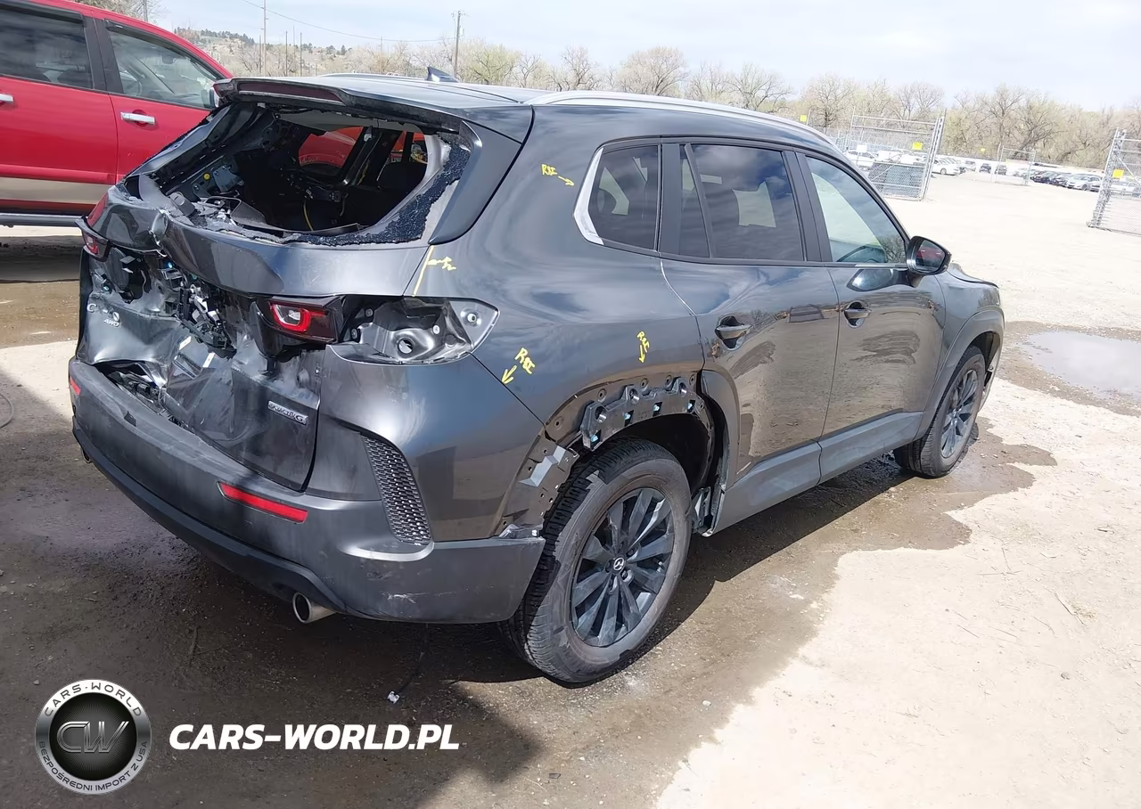 2024 Mazda Cx-50 2.5 S Premium VIN:7MMVABDM9RN190411 - 4