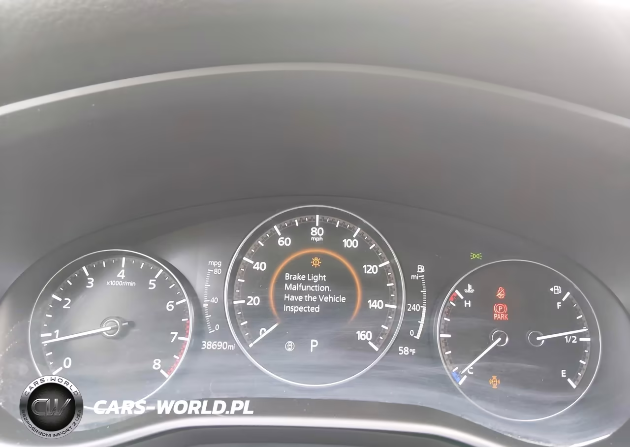 2024 Mazda Cx-50 2.5 S Premium VIN:7MMVABDM9RN190411 - 7