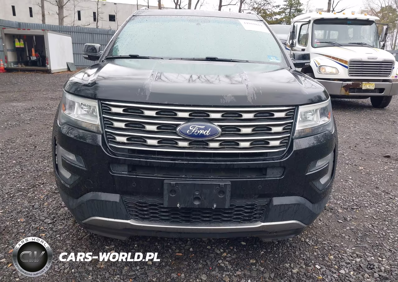 2017 Ford Explorer Xlt VIN:1FM5K8D89HGB16276 - 12