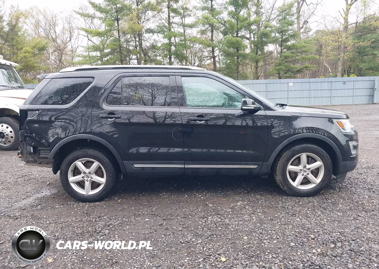 2017 Ford Explorer Xlt VIN:1FM5K8D89HGB16276 - 13