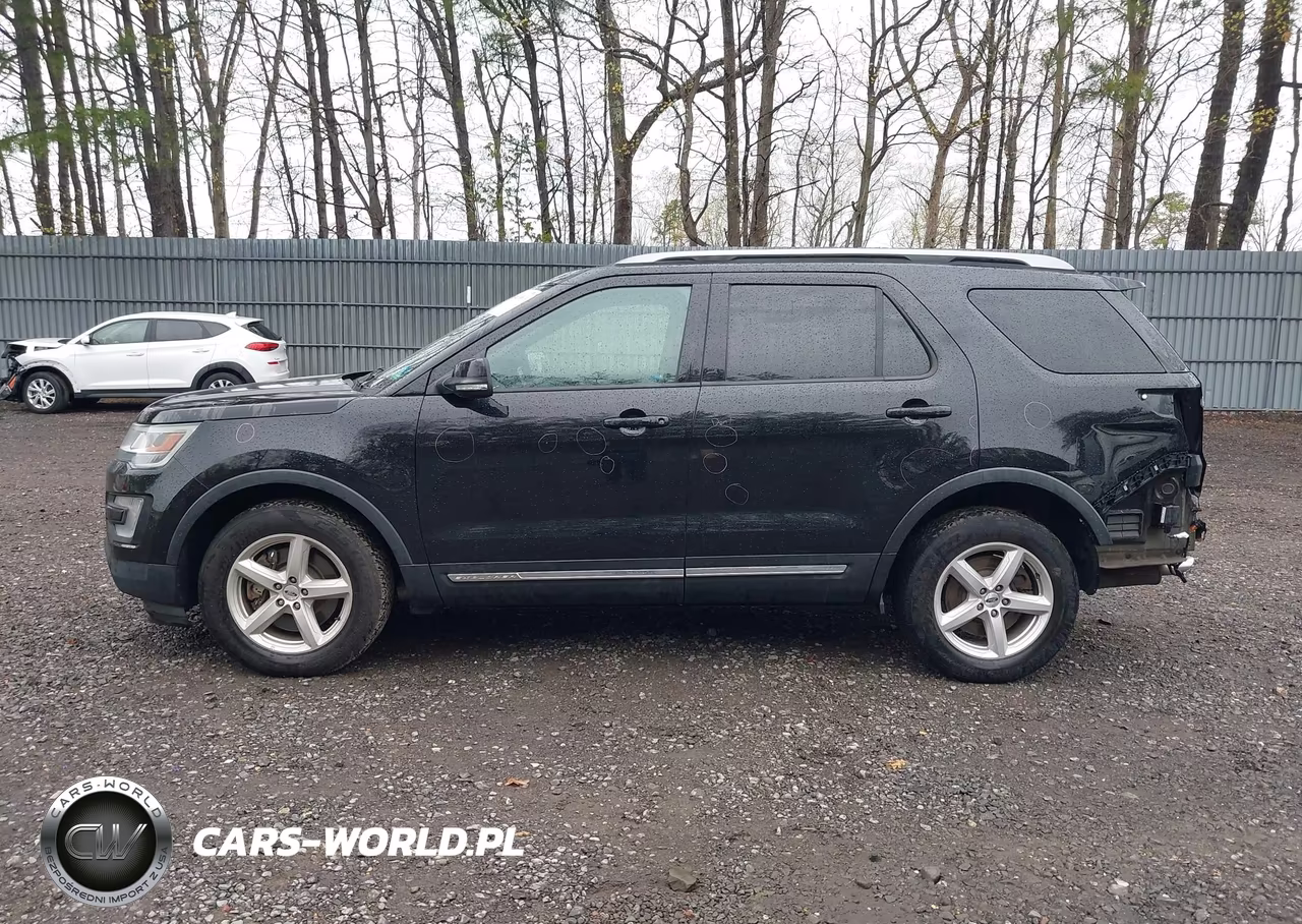2017 Ford Explorer Xlt VIN:1FM5K8D89HGB16276 - 14