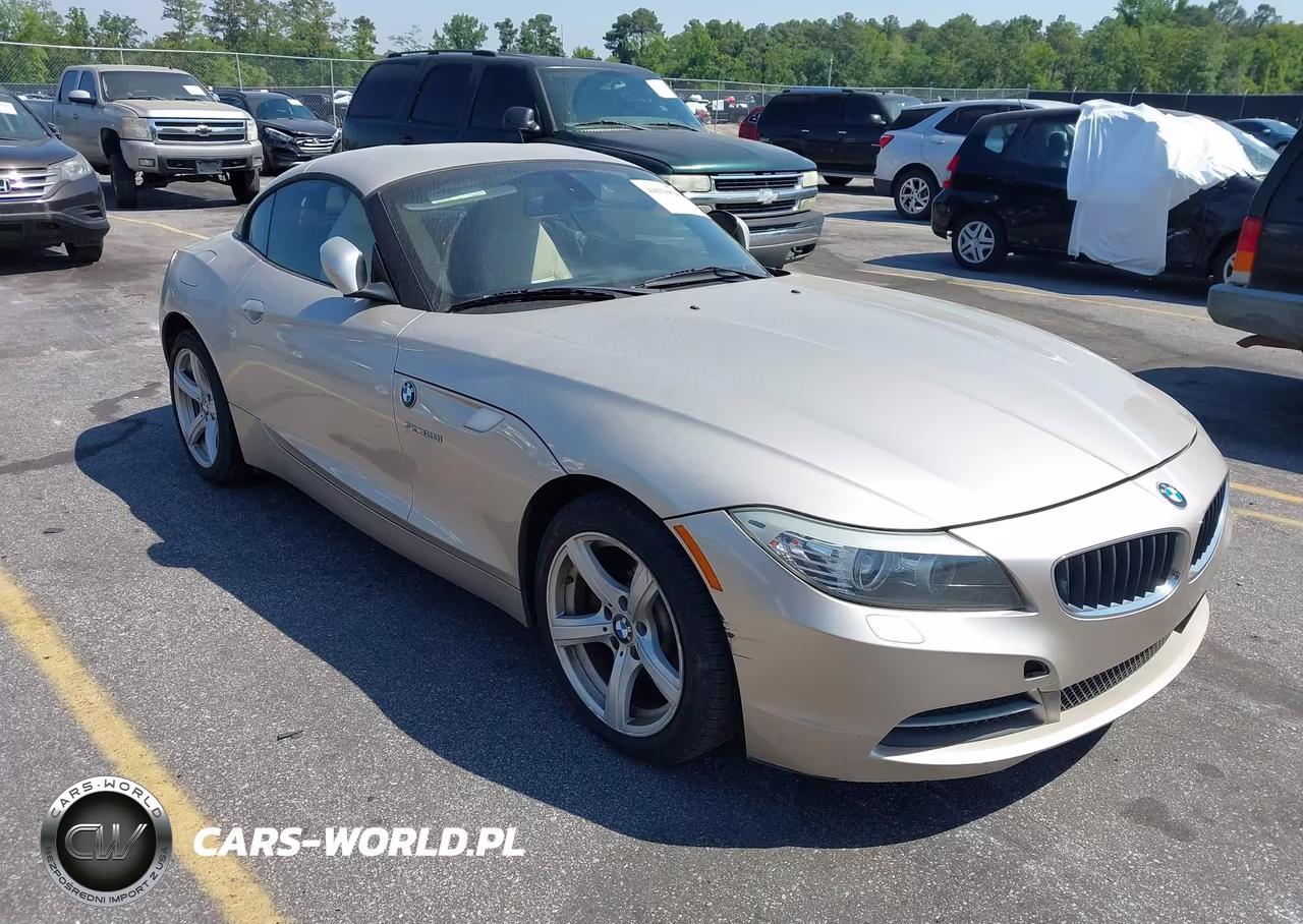 2013 BMW Z4 Sdrive28I