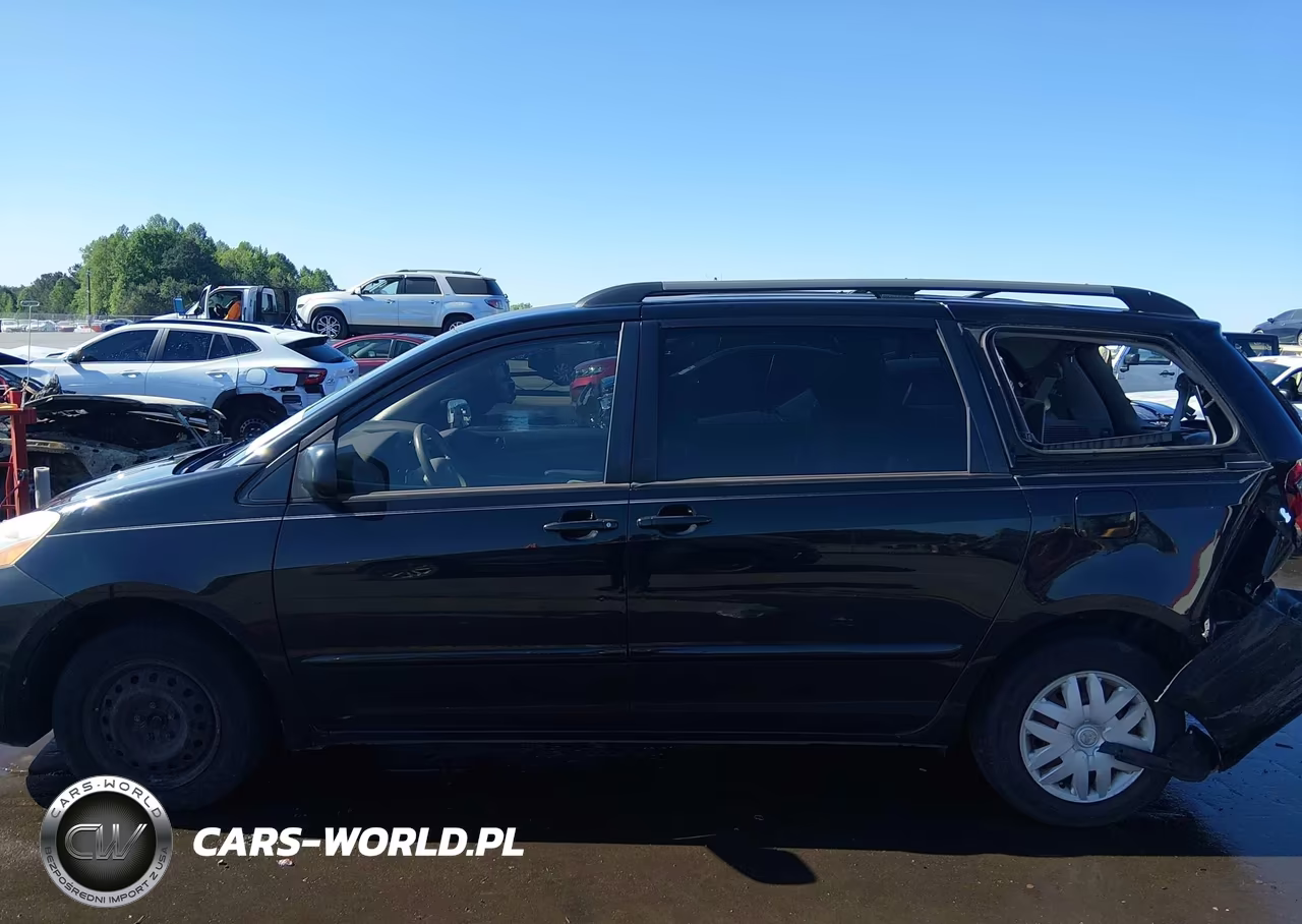 2010 Toyota Sienna Le VIN:5TDKK4CC1AS315825 - 14