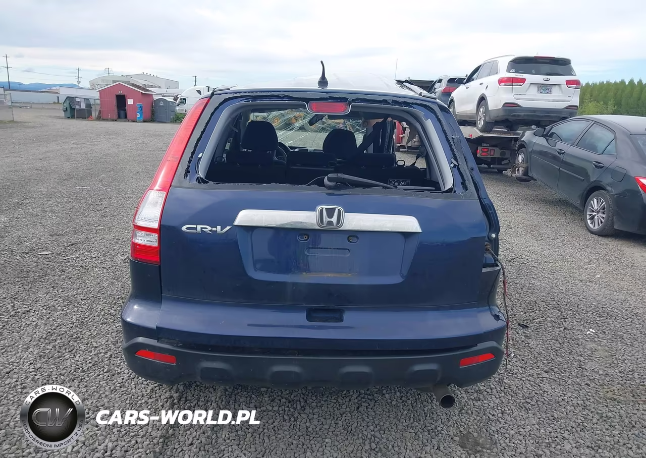 2007 Honda Cr-V Ex VIN:JHLRE385X7C000481 - 16