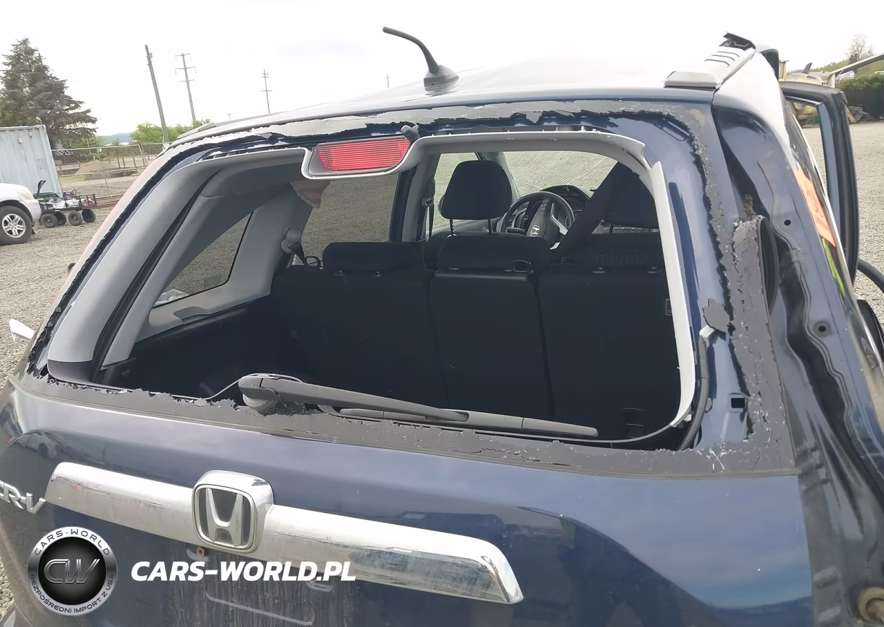 2007 Honda Cr-V Ex VIN:JHLRE385X7C000481 - 19