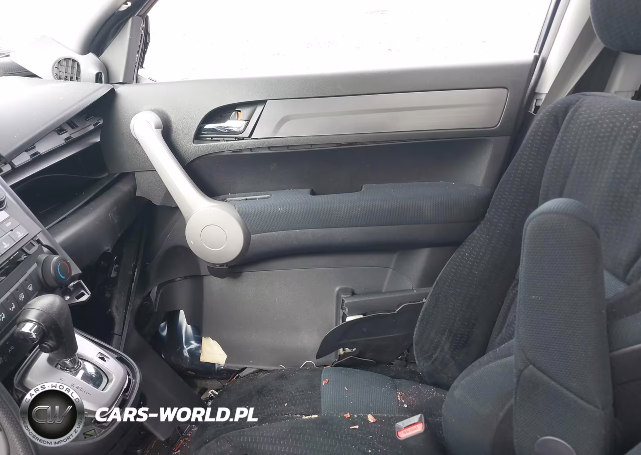 2007 Honda Cr-V Ex VIN:JHLRE385X7C000481 - 5