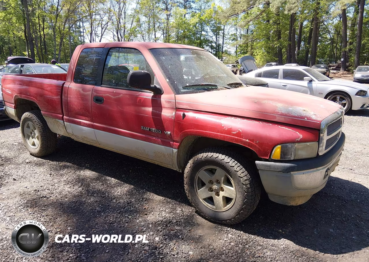 2001 Dodge Ram 1500 St