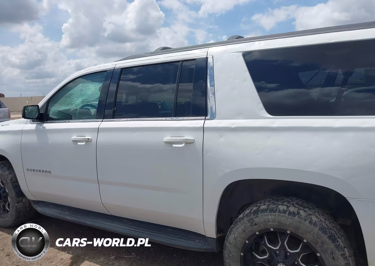 2018 Chevrolet Suburban Ls VIN:1GNSCGECXJR176196 - 15