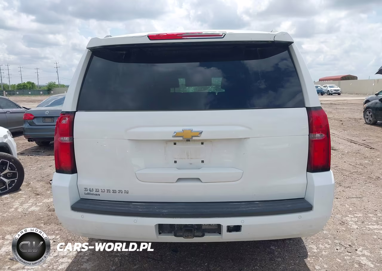 2018 Chevrolet Suburban Ls VIN:1GNSCGECXJR176196 - 17