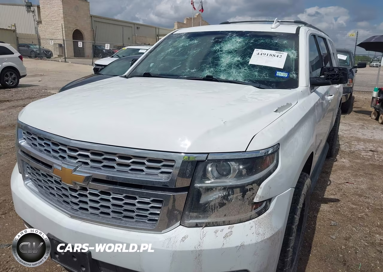 2018 Chevrolet Suburban Ls VIN:1GNSCGECXJR176196 - 6