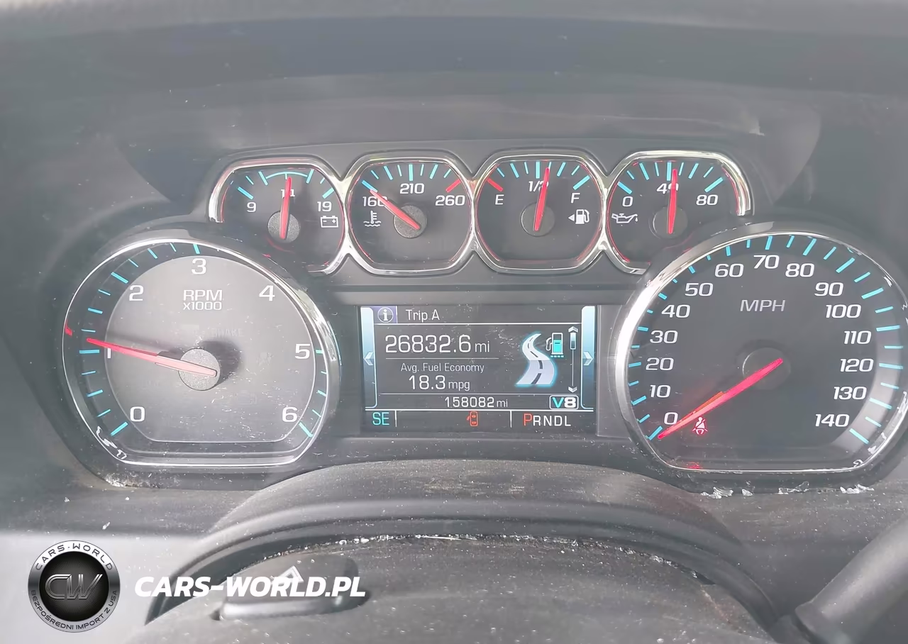 2018 Chevrolet Suburban Ls VIN:1GNSCGECXJR176196 - 7