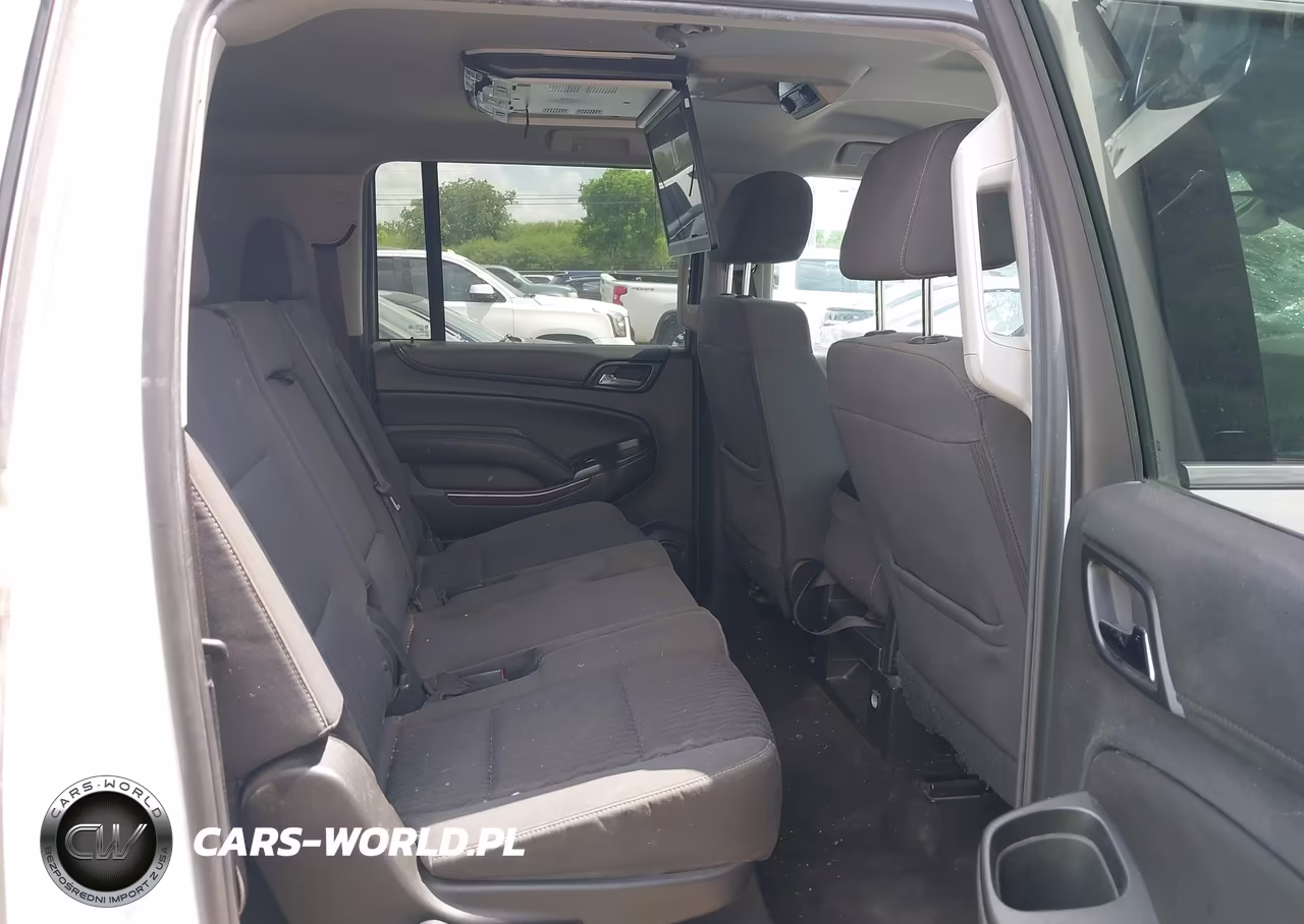 2018 Chevrolet Suburban Ls VIN:1GNSCGECXJR176196 - 8