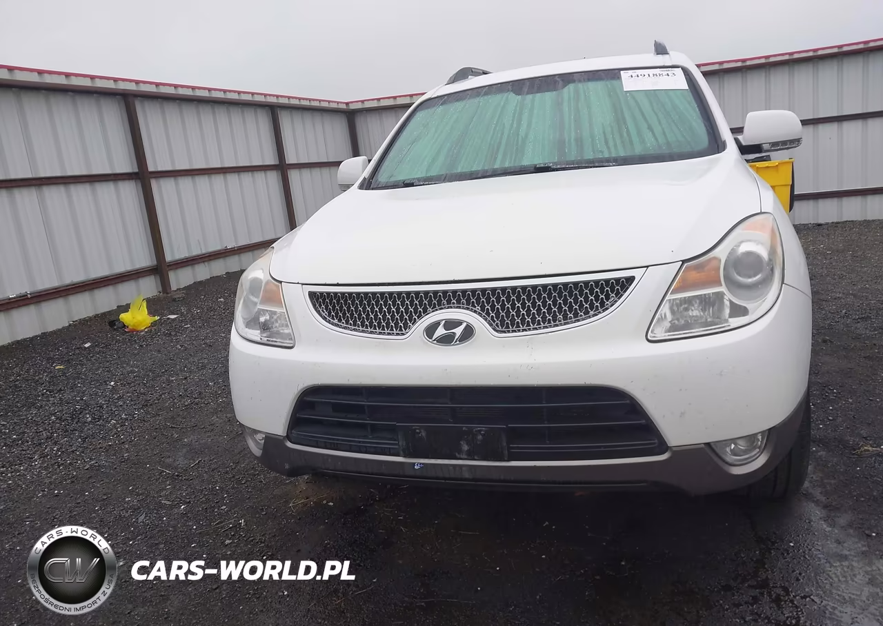 2011 Hyundai Veracruz Limited VIN:KM8NUDCC6BU176744 - 6