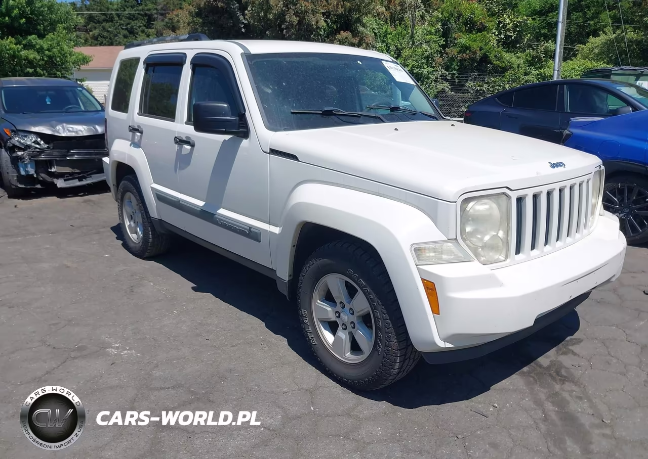 2009 Jeep Liberty Sport