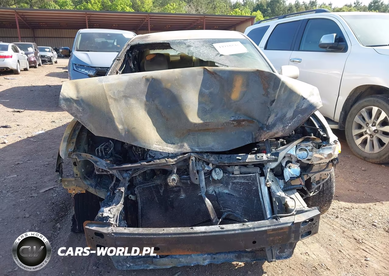 2010 Toyota Camry Le VIN:4T1BF3EK8AU025849 - 6