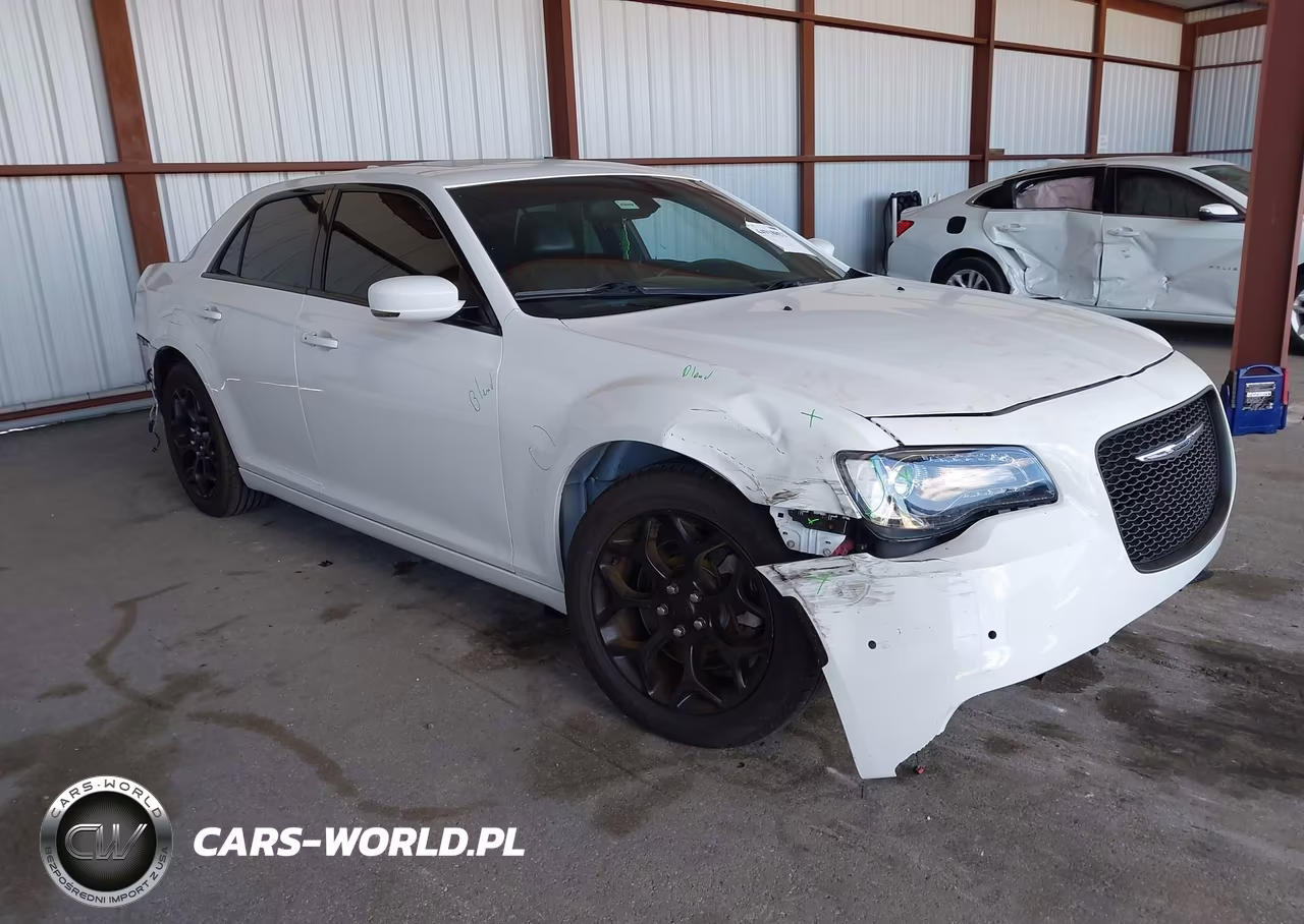 2016 Chrysler 300 300S