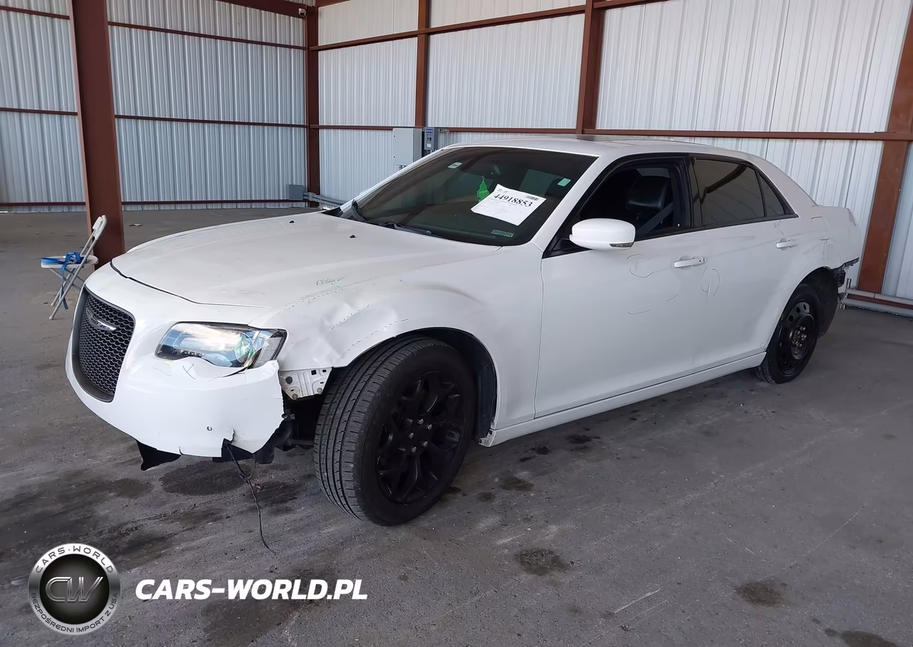 2016 Chrysler 300 300S VIN:2C3CCAGG4GH136364 - 2