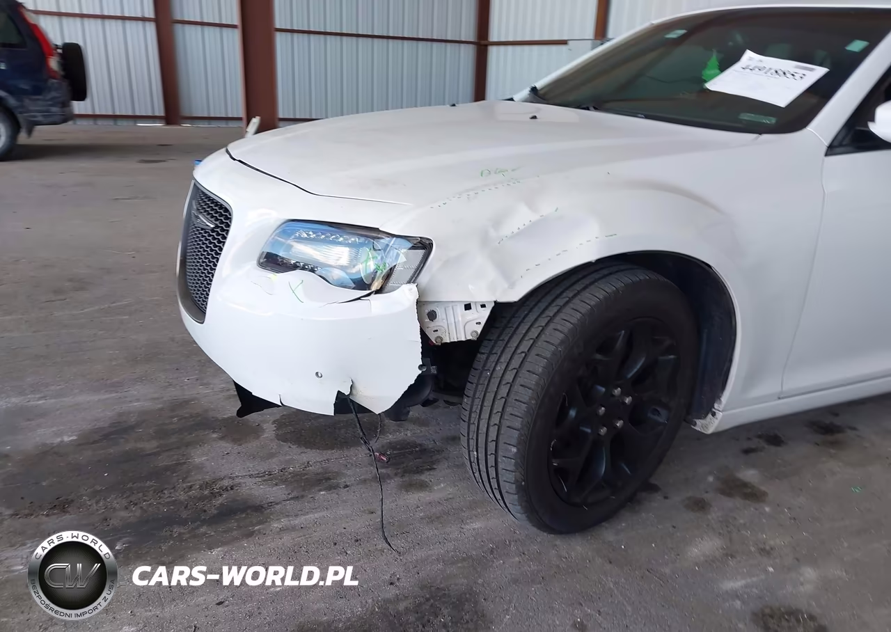 2016 Chrysler 300 300S VIN:2C3CCAGG4GH136364 - 20
